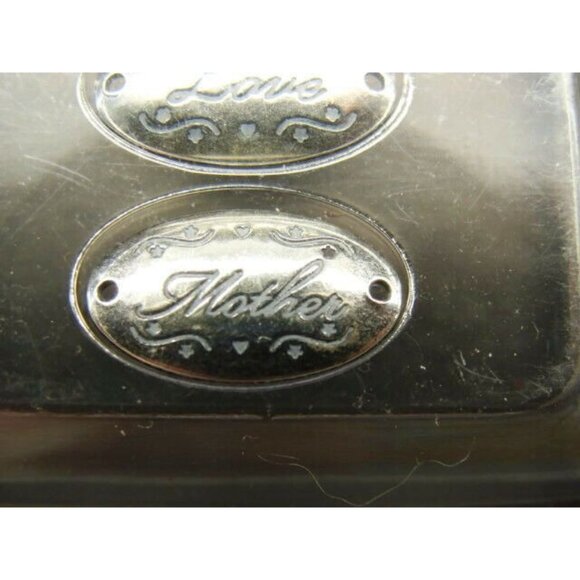 Sterling Elegance 925 Mother Love Forever Bead New Cousin Corporation of America - Picture 4 of 9